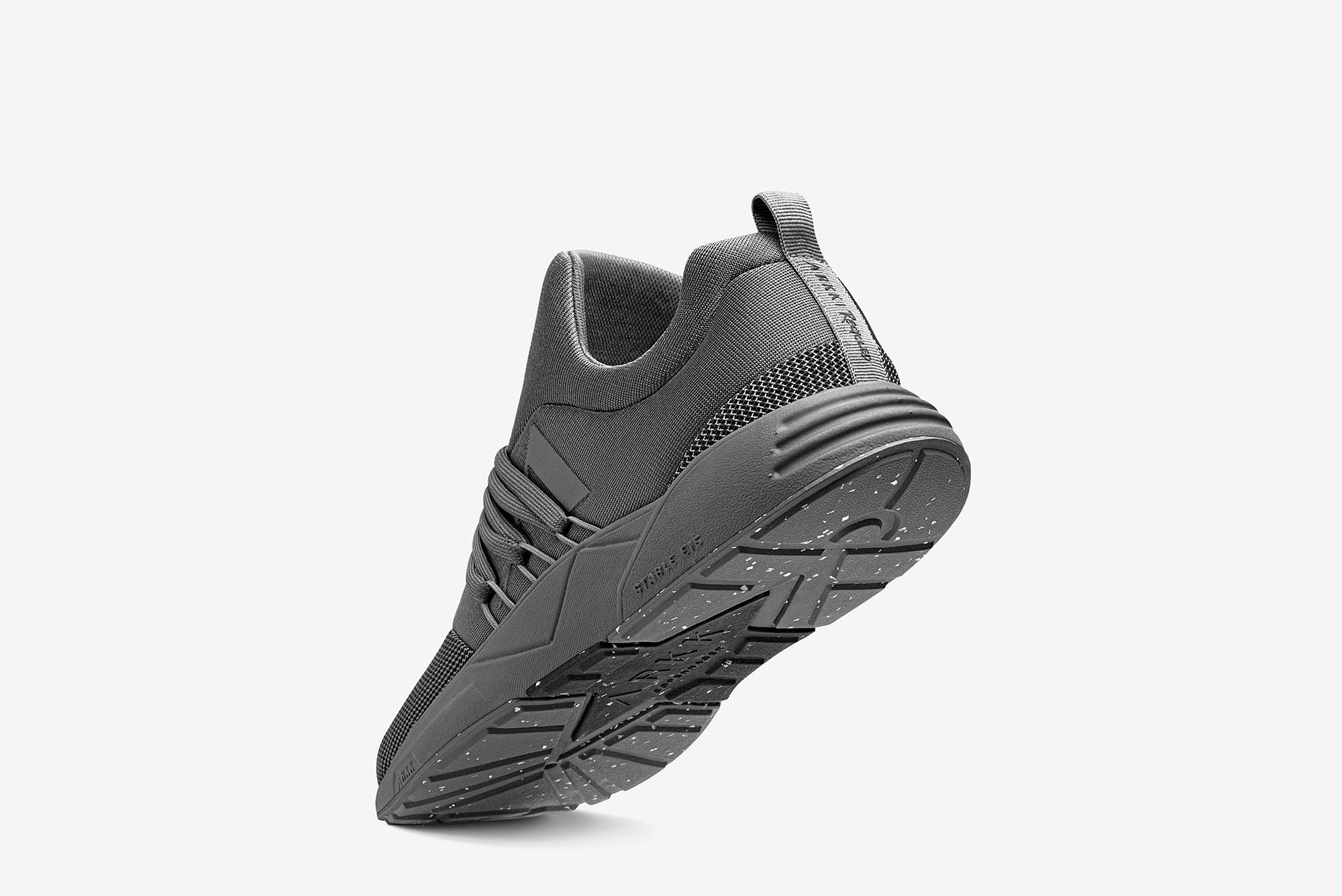 ARKK Collection Raven Mesh PET S-E15 | Tornado Black | Women Raven